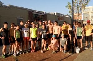 Federal Hill Runners Club